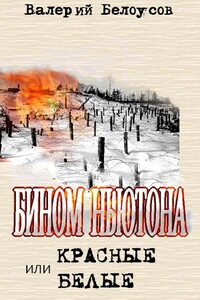 Бином Ньютона, или Красные и Белые. Ленинградская сага - Валерий Иванович Белоусов