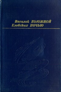 Вьюжной ночью - Василий Иванович Еловских