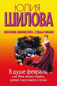 В душе февраль, или Мне нечего терять, кроме счастливого случая - Юлия Витальевна Шилова