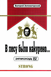 В лесу было накурено… Эпизод 4 - Валерий Владимирович Зеленогорский