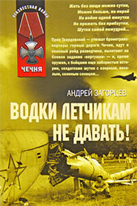 Водки летчикам не давать! - Андрей Владимирович Загорцев