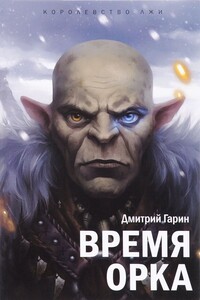 Время орка - Дмитрий Гарин