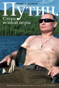 Путин. Стерх всякой меры - Андрей Иванович Колесников