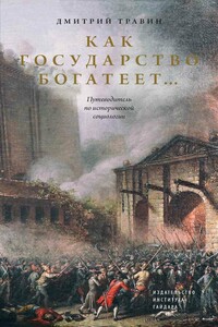 Как государство богатеет… Путеводитель по исторической социологии - Дмитрий Яковлевич Травин