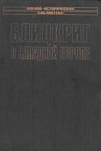 Блицкриг в Западной Европе: Норвегия, Дания - Сергей Владимирович Патянин