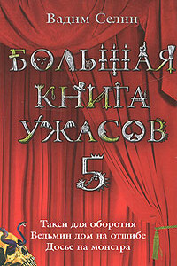 Ведьмин дом на отшибе - Вадим Владимирович Селин