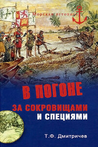 В погоне за сокровищами и специями - Тимур Федорович Дмитричев