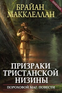 Призраки Тристанской низины - Брайан Макклеллан