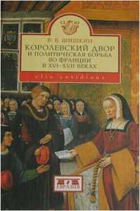 Королевский двор и политическая борьба во Франции в XVI-XVII веках - Владимир Владимирович Шишкин