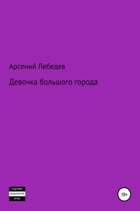 Девочка большого города - Арсений Лебедев