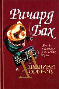 Хорёк-писатель в поисках музы - Ричард Бах