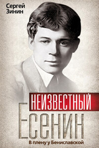 Неизвестный Есенин. В плену у Бениславской - Сергей Иванович Зинин