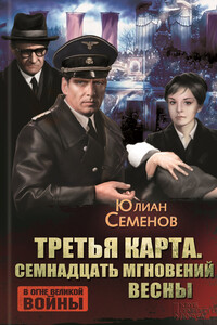 Третья карта. Семнадцать мгновений весны (сборник) - Юлиан Семенов