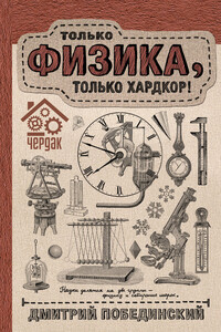 Чердак. Только физика, только хардкор! - Дмитрий Михайлович Побединский