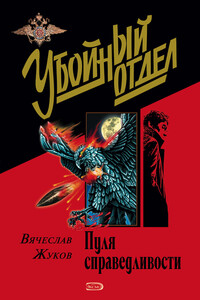 Пуля справедливости - Вячеслав Владимирович Жуков