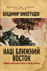 Наш Ближний Восток. Записки советского посла в Египте и Иране - Владимир Михайлович Виноградов