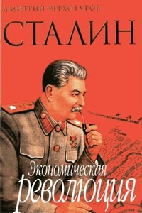 Сталин. Экономическая революция - Дмитрий Николаевич Верхотуров