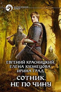 Сотник. Не по чину - Евгений Сергеевич Красницкий