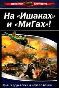 На «Ишаках» и «Мигах»! 16-й гвардейский в начале войны - Викентий Павлович Карпович