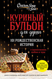 Куриный бульон для души. 101 рождественская история о вдохновении, любви и чуде - Марк Виктор Хансен