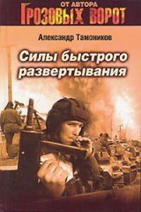 Силы быстрого развертывания - Александр Александрович Тамоников