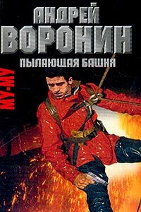 Пылающая башня - Андрей Воронин