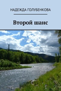 Второй шанс - Надежда Анатольевна Голубенкова