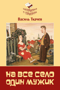 На всё село один мужик (сборник) - Василий Юрьевич Ткачев