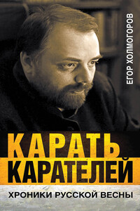 Карать карателей. Хроники Русской весны - Егор Станиславович Холмогоров