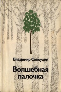 Волшебная палочка - Владимир Алексеевич Солоухин