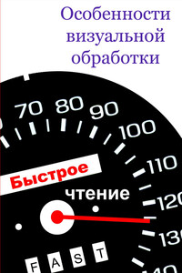 Особенности визуальной обработки - Илья Валерьевич Мельников