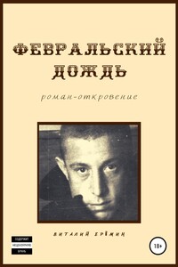 Февральский дождь - Виталий Ерёмин