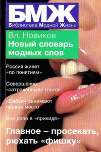 Новый словарь модных слов - Владимир Иванович Новиков