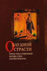 О блудной страсти. Святые отцы и современные пастыри о грехе плотской нечистоты - Коллектив Авторов