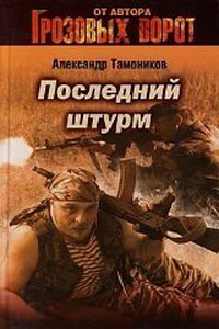 Последний штурм - Александр Александрович Тамоников