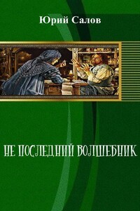 Не последний волшебник - Юрий Борисович Салов