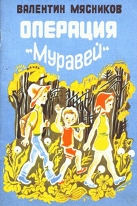 Операция "Муравей" - Валентин Николаевич Мясников