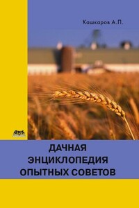 Дачная энциклопедия опытных советов - Андрей Петрович Кашкаров