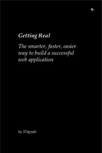 Getting Real (на русском) - Дэвид Хайнемайер Хенссон