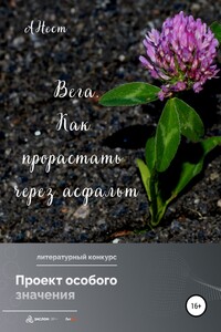 Вега. Как прорастать через асфальт - Альфия Нестеренко