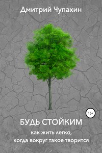 Будь стойким. Как жить легко, когда вокруг такое творится - Дмитрий Чупахин