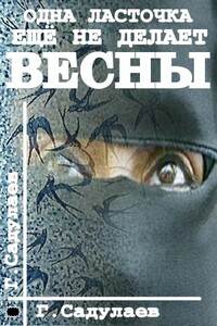 Одна ласточка еще не делает весны - Герман Умаралиевич Садулаев