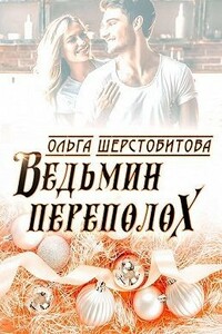 Ведьмин переполох - Ольга Сергеевна Шерстобитова