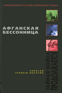 Афганская бессонница - Николай Еремеев-Высочин