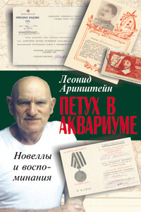 Петух в аквариуме – 2, или Как я провел XX век. Новеллы и воспоминания - Леонид Матвеевич Аринштейн