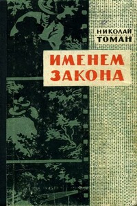 Именем закона - Николай Владимирович Томан