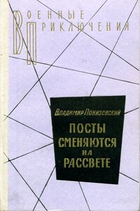 Посты сменяются на рассвете - Владимир Миронович Понизовский