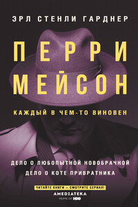 Перри Мейсон. Дело о любопытной новобрачной. Дело о коте привратника - Эрл Стенли Гарднер