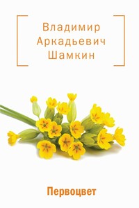 Первоцвет (сборник) - Владимир Аркадьевич Шамкин