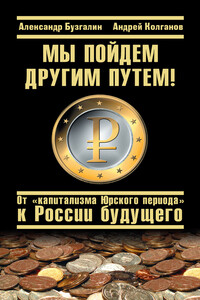 Мы пойдем другим путем! От «капитализма Юрского периода» к России будущего - Андрей Иванович Колганов